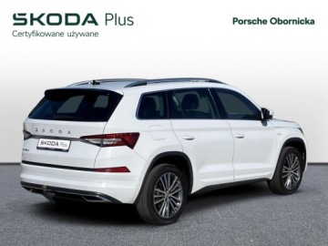 Skoda Kodiaq I SUV Facelifting 2.0 TDI SCR 150KM 2023 Skoda Kodiaq L&amp;K ! Wentylowane i podgrzewane fotel, zdjęcie 1