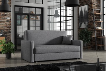 sofa z pojemnikiem VIVA III SMART z funkcją spania