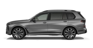 BMW X7 SUV M Facelifting 4.4 M60i 530KM 2026 BMW X7 4.4 Benzyna 530KM, zdjęcie 2