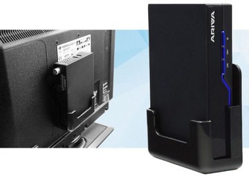 Подарочный кронштейн для спутникового декодера Ferguson 175 Combo DVB-T2