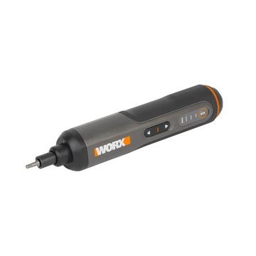 Wkrętarka wkrętak Worx zasilanie akumulatorowe 4 V WX240