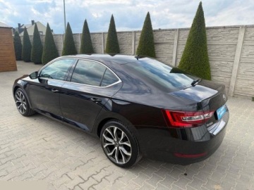 Skoda Superb III 2019 Skoda Superb 1.6 TDI Active DSG 120KM 2019r, zdjęcie 28