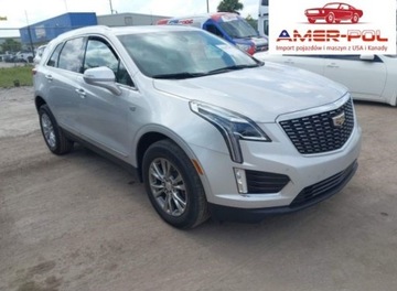 Cadillac 2020 Cadillac XT5 2020r., Premium Luxury, od ubezpieczalni 3.6 Benzyna 310KM