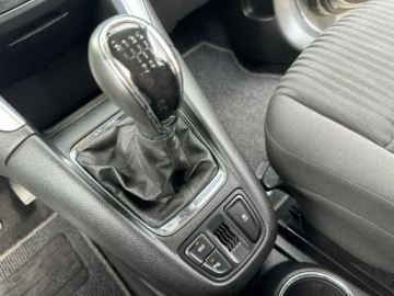 Opel Zafira C Tourer Facelifting 1.4 Turbo 140KM 2017 Opel Zafira LIFT! 7-osób, 2kpl.kół, 1-Ręka,, zdjęcie 27