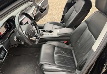 Audi A6 C8 2018 Audi A6 Avant 4x4 A6 3.0 TDI 272 KM S-Line Warszawa 3.0 Diesel 272KM, zdjęcie 6