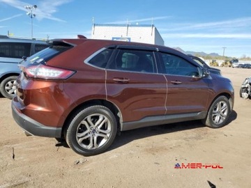 Ford Edge II 2016 Ford Edge 2016 r. ,2,0L 4x4SEL 2.0 Benzyna 250KM, zdjęcie 5