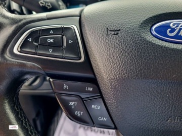 Ford C-MAX II Grand C-MAX Facelifting 1.5 TDCi 120KM 2015 Ford C-MAX Titaniumbardzo ladny, GWARANCJA 1.5 Diesel 120KM, zdjęcie 19