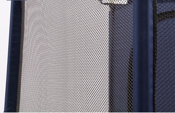 130x130 xl большой плейпен для детей для шаров с бассейном с сухим складным бассейном для корзины