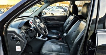 Hyundai Tucson I SUV Facelifting 2.0i CVVT 141KM 2009 Hyundai Tucson BENZYNA SKORA KLIMA super okazja polecamy 2.0, zdjęcie 30