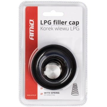 Крышка заливной горловины AMiO LPG голландского типа