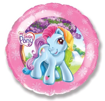 Balon foliowy MY LITTLE PONY kucyki 18