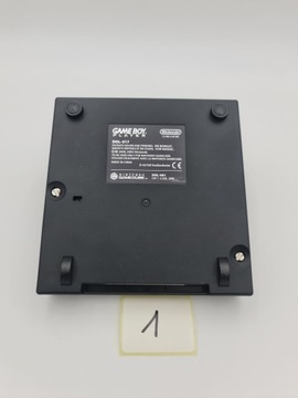 GAMEBOY PLAYER NINTENDO GAMECUBE PAL DOL-017 PAL