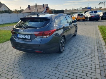 Hyundai i40 Kombi Facelifting 1.7 CRDi 141KM 2017 Hyundai i40 1.7crdi 140KM Automat Bixenon Ledy, zdjęcie 10