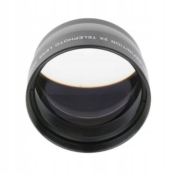 Телеобъектив 55 мм для Sony A100 A200 A230 A300 A330