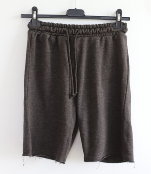 MISSGUIDED szorty spodenki dresowe 34 xs
