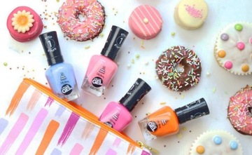 Sally Hansen Miracle Gel Lakier It's Sherbert Day 628