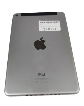 Apple iPad Mini 4 64 ГБ, черный