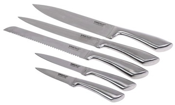 Набор ножей Подставка кухонная НОЖИ Стальной НОЖ