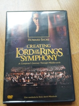 Howard Shore Creating Lord of the Rings Symphony