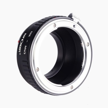 Переходник K&F Nikon NIKKOR на micro M4/3 M43