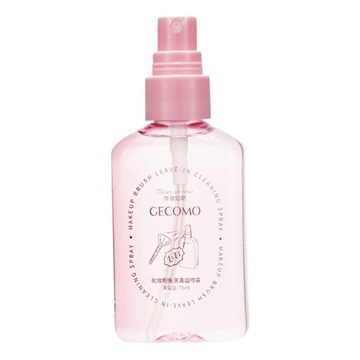 2x очистителя для кистей для макияжа, спрей d