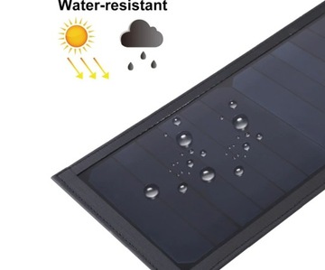 Солнечное зарядное устройство для телефона на солнечной панели 42 Вт.