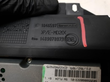 ЭЛЕКТРИЧЕСКИЙ СЧЕТЧИК LANCIA PHEDRA 2.0