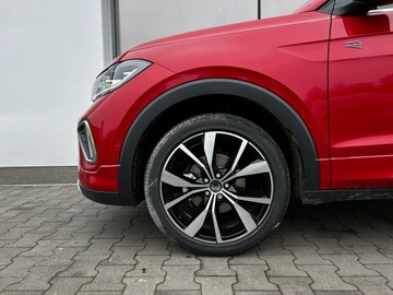 Volkswagen T-Cross SUV Facelifting 1.5 TSI 150KM 2025 Volkswagen T-Cross R-Line Plus 1.5 TSI 150 KM DSG, zdjęcie 19