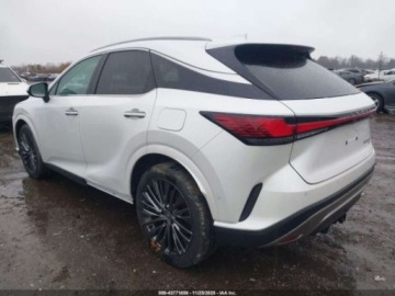 Lexus RX V 2023 Lexus RX 350h luxury, 2023r., 4x4, 2.5L 2.5 Benzyna 185KM, zdjęcie 3
