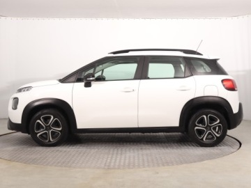 Citroen C3 Aircross  I Crossover 1.2 PureTech 110KM 2021 Citroen C3 Aircross 1.2 PureTech, Salon Polska, zdjęcie 2