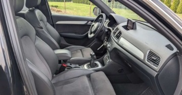 Audi Q3 I SUV 2.0 TDI 140KM 2014 Audi Q3 2.0TDI140kmS-lineSkory 2.0 Diesel 140KM, zdjęcie 4