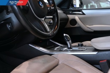 BMW X4 G01 xDrive20d 190KM 2016 BMW X4 xDrive20dPodgrzewanie KierownicyM Pakiet SportowyKamera Cofania, zdjęcie 7