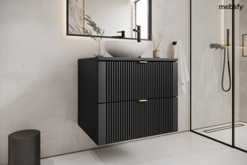 DELI BLACK смеситель, современный, функциональный