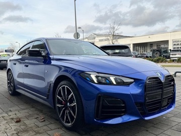 BMW Seria 4 G22-23-26 2025 BMW Seria 4 Gran Coupe M440i xDrive Sedan 3.0 (392KM) 2025, zdjęcie 4