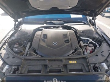 Mercedes Klasa S W223/V223 2021 Mercedes-Benz Klasa S 580, 2021r., 4x4, 4.0L 4.0 Benzyna 496KM, zdjęcie 11