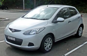 MAZDA 2 07-14 SVĚTLO LEVÝ PŘEDNÍ KC552 DG80 51040
