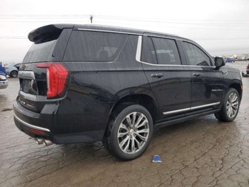  GMC Yukon Denali 2021 6.2l 6.2 Benzyna 420KM, zdjęcie 3