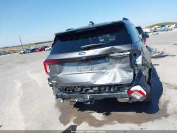 Ford Explorer VI 2025 Ford Explorer St-Line 2025 2.3l 2.3 Benzyna 300KM, zdjęcie 4