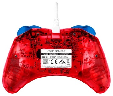 Мини-панель PDP SWITCH Rock Candy MARIO