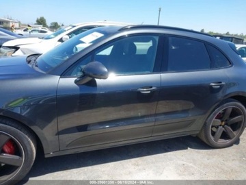 Porsche Macan SUV 3.0 V6 360KM 2017 Porsche Macan 2017r, 3.0L, 4x4, GTS 3.0 Benzyna 360KM, zdjęcie 6