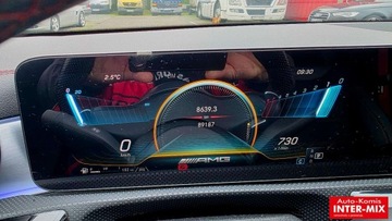 Mercedes CLA C118/X118 2021 Mercedes-Benz CLA 45s AMG salon polska 1 wlasciciel 2.0 Benzyna 421KM, zdjęcie 30