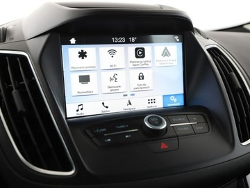 Ford C-MAX II Grand C-MAX Facelifting 1.5 EcoBoost 150KM 2018 Ford Grand C-MAX 7 os. bi-xenon navi klima auto, zdjęcie 22