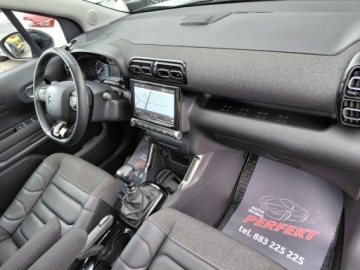 Citroen C3 Aircross  I 2023 Citroen C3 Aircross Lift Full LED Navi Kamera Asystent pasa 1.5 Diesel, zdjęcie 12