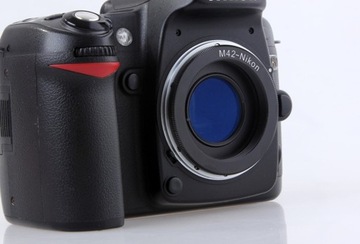 Переходник M42 NIKON INFINITY LENS 8 покрытий