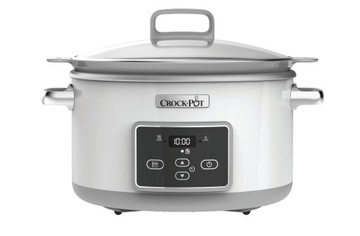 Wolnowar Garnek Elektryczny Slowcooker Crockpot 5l