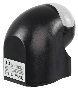 НАСТЕННЫЙ ДАТЧИК ДВИЖЕНИЯ СУМЕРКИ PIR НАРУЖНЫЙ СВЕТОДИОД