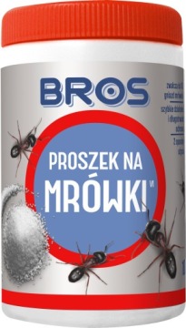 Порошок На Мурахи препарат для ліквідації мурах Bros 100 г