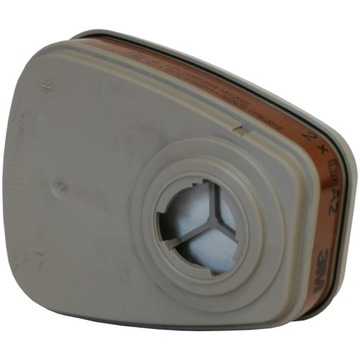 Абсорбер 6055 A2 3M ОРИГИНАЛЬНЫЙ НАБОР ИЗ 2 ШТ.