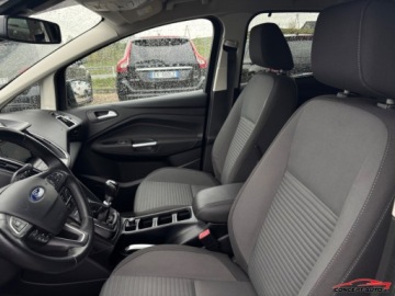 Ford C-MAX II Grand C-MAX Facelifting 2.0 TDCi 150KM 2015 Ford C-MAX TITANIUM Navi Parkdistance Led 2.0 Diesel 150KM, zdjęcie 22