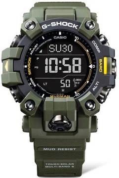 Zegarek Casio G-SHOCK GW-9500-3ER na wyprawy